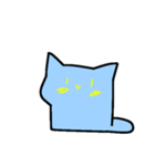 ぬこぬこねこ（個別スタンプ：4）