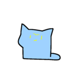 ぬこぬこねこ（個別スタンプ：6）