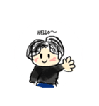 あやとこうくん（個別スタンプ：1）