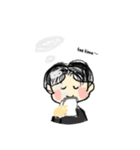 あやとこうくん（個別スタンプ：2）