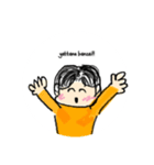 あやとこうくん（個別スタンプ：3）