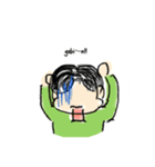 あやとこうくん（個別スタンプ：4）