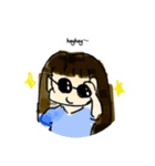 あやとこうくん（個別スタンプ：7）