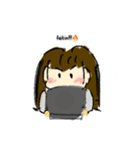 あやとこうくん（個別スタンプ：8）