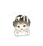 八商の日常！（個別スタンプ：5）