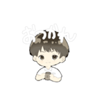 八商の日常！（個別スタンプ：6）