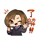 T³-神威LINEスタンプ（個別スタンプ：2）