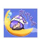 T³-神威LINEスタンプ（個別スタンプ：5）