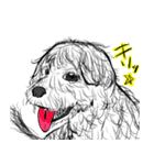 豚おじさんとラッキー（個別スタンプ：15）