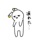 なにかの生命体（個別スタンプ：26）