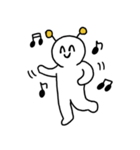 なにかの生命体（個別スタンプ：39）