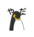 ありえんペラーペンギン（個別スタンプ：16）