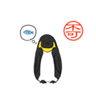 ありえんペラーペンギン（個別スタンプ：27）