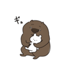 ウォンちゃん！かわいいウォンバット〜日常（個別スタンプ：14）