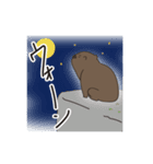ウォンちゃん！かわいいウォンバット〜日常（個別スタンプ：32）