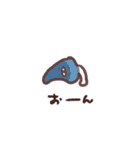 生きる目キノコ（個別スタンプ：31）