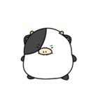 うしのぷも（個別スタンプ：8）