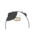 うしのぷも（個別スタンプ：12）