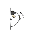 うしのぷも（個別スタンプ：17）