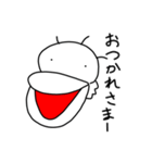 くらげのようなナニカ3（個別スタンプ：31）