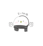 ひよコゲ顔面 スタンプ〜（個別スタンプ：2）