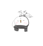 ひよコゲ顔面 スタンプ〜（個別スタンプ：5）