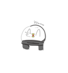 ひよコゲ顔面 スタンプ〜（個別スタンプ：15）