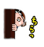 ももさくスタンプ in 浦安（個別スタンプ：8）