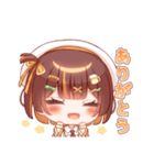 C₂H₅OHのLINEスタンプ（個別スタンプ：6）