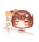 C₂H₅OHのLINEスタンプ（個別スタンプ：11）