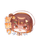 C₂H₅OHのLINEスタンプ（個別スタンプ：23）