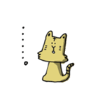 仲良しトラさんの寅年生まれスタンプ（個別スタンプ：36）