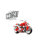 Bike Stickers（個別スタンプ：11）