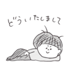 ちあこの落書き3（個別スタンプ：4）