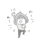 ちあこの落書き3（個別スタンプ：6）