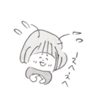 ちあこの落書き3（個別スタンプ：9）