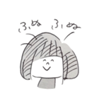 ちあこの落書き3（個別スタンプ：11）