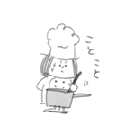 ちあこの落書き3（個別スタンプ：12）
