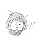 ちあこの落書き3（個別スタンプ：16）
