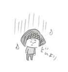 ちあこの落書き3（個別スタンプ：21）