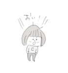 ちあこの落書き3（個別スタンプ：22）