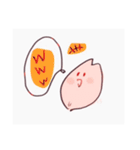 さくらの女の子（個別スタンプ：9）