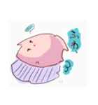 さくらの女の子（個別スタンプ：14）