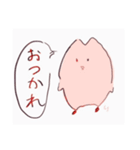 さくらの女の子（個別スタンプ：15）
