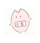 さくらの女の子（個別スタンプ：16）