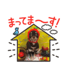 ちくの日常会話（個別スタンプ：14）