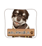 ちくの日常会話（個別スタンプ：32）