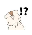 ゆるハムくーちゃん3（個別スタンプ：11）