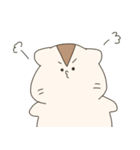 ゆるハムくーちゃん3（個別スタンプ：32）