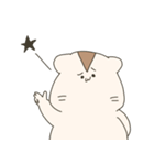 ゆるハムくーちゃん3（個別スタンプ：34）